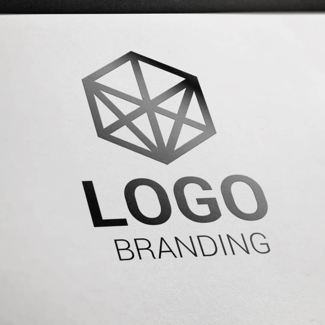 invest in a logo